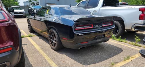 2016 Dodge Challenger R/T Scat Pack