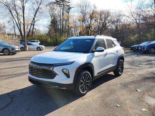 2025 Chevrolet Trailblazer ACTIV
