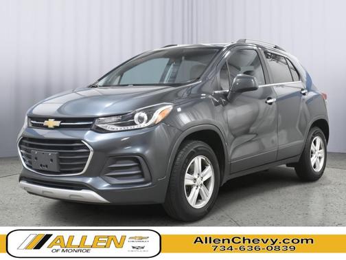 2018 Chevrolet Trax LT