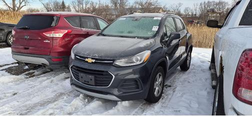 2018 Chevrolet Trax LT