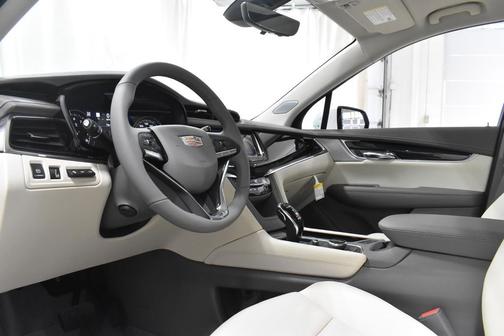 2025 Cadillac XT6 Premium Luxury AWD