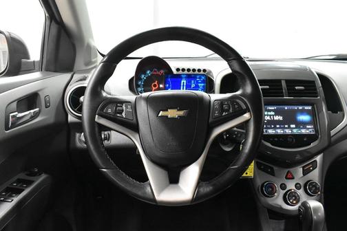 2015 Chevrolet Sonic LTZ