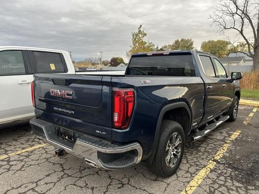2020 GMC Sierra 1500 Base