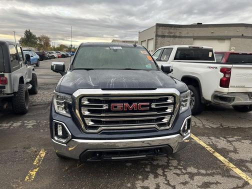 2020 GMC Sierra 1500 Base