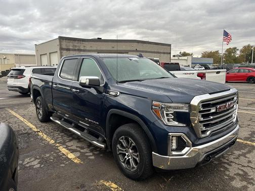 2020 GMC Sierra 1500 Base