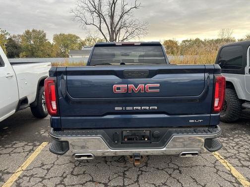 2020 GMC Sierra 1500 Base
