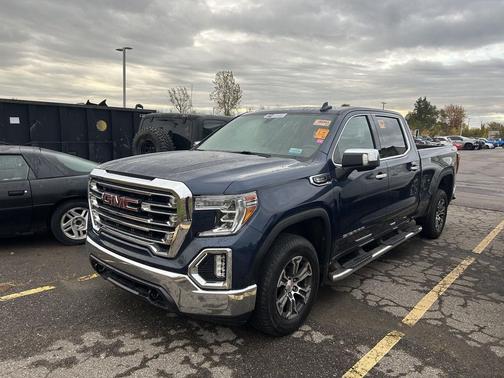 2020 GMC Sierra 1500 Base