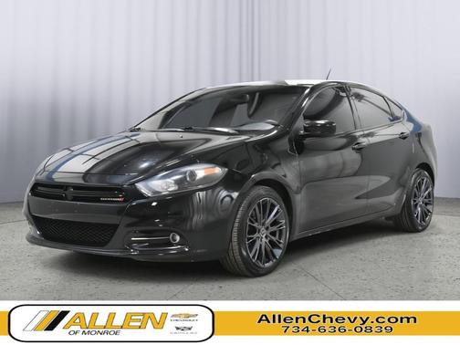 2016 Dodge Dart SXT