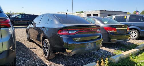 2016 Dodge Dart SXT