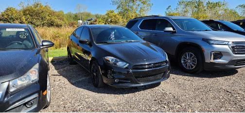 2016 Dodge Dart SXT