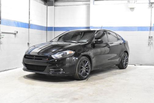 2016 Dodge Dart SXT