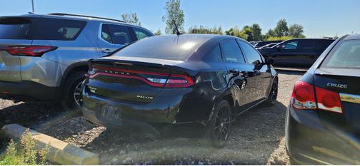 2016 Dodge Dart SXT