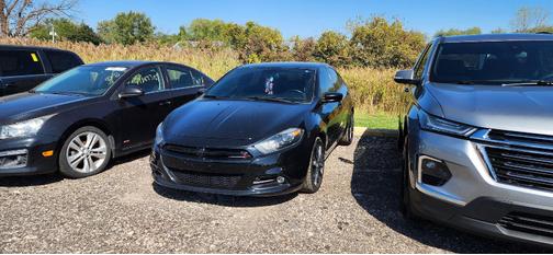 2016 Dodge Dart SXT