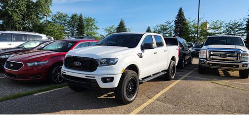 2020 Ford Ranger XLT