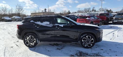 2026 Chevrolet Trax FWD 2RS