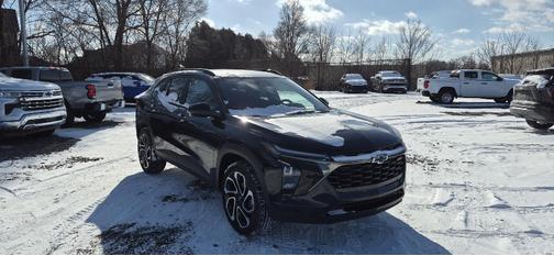 2026 Chevrolet Trax FWD 2RS