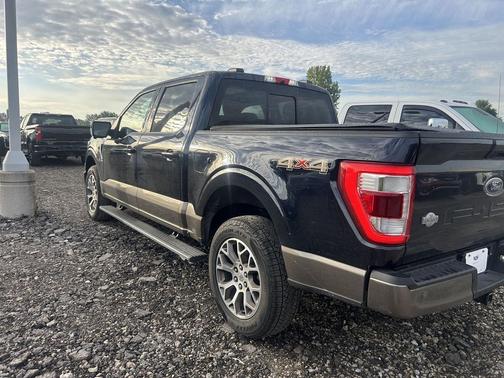 2021 Ford F-150 King Ranch