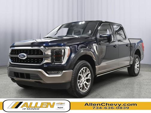 2021 Ford F-150 King Ranch