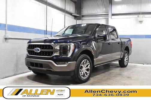 2021 Ford F-150 King Ranch