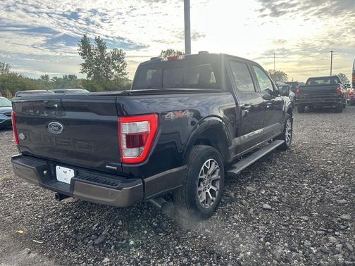2021 Ford F-150 King Ranch