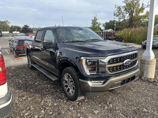 2021 Ford F-150 King Ranch