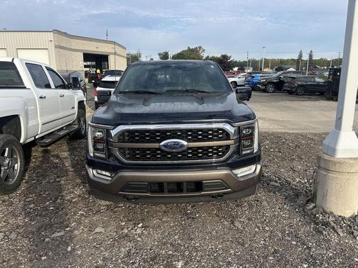 2021 Ford F-150 King Ranch