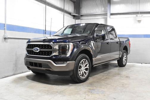 2021 Ford F-150 King Ranch