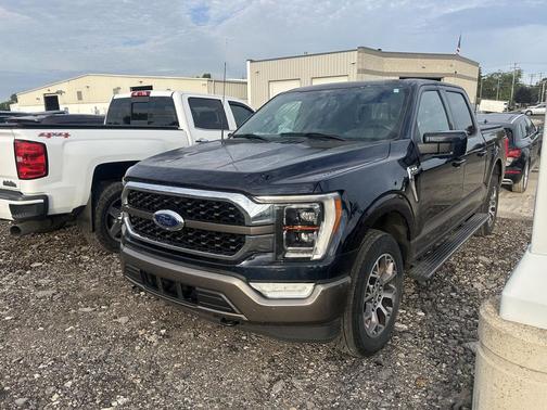2021 Ford F-150 King Ranch
