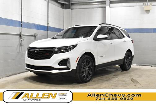 2022 Chevrolet Equinox AWD RS