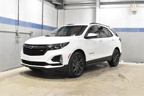 2022 Chevrolet Equinox AWD RS