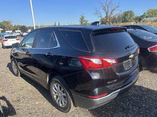 2021 Chevrolet Equinox 1LT