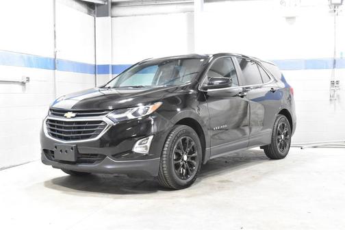 2021 Chevrolet Equinox 1LT