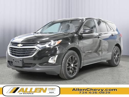 2021 Chevrolet Equinox 1LT