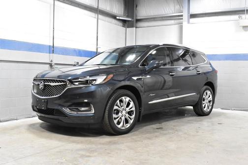 2021 Buick Enclave AWD Avenir