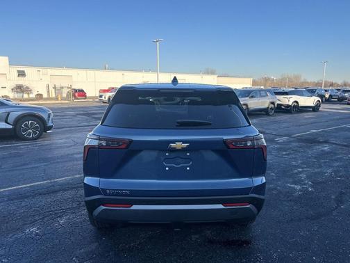 2026 Chevrolet Equinox 1LT