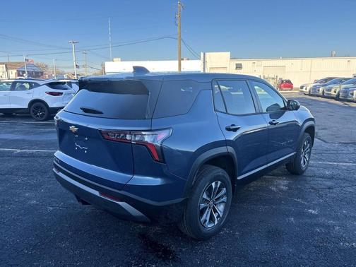 2026 Chevrolet Equinox 1LT