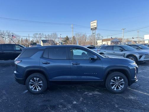 2026 Chevrolet Equinox 1LT