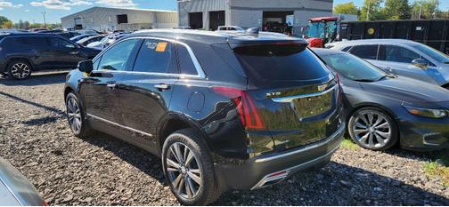 2021 Cadillac XT5 Premium Luxury