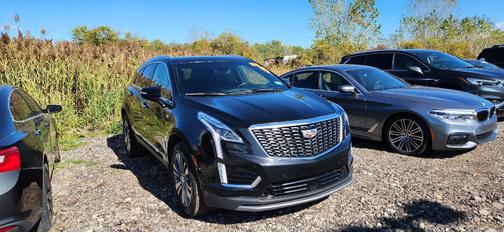 2021 Cadillac XT5 Premium Luxury