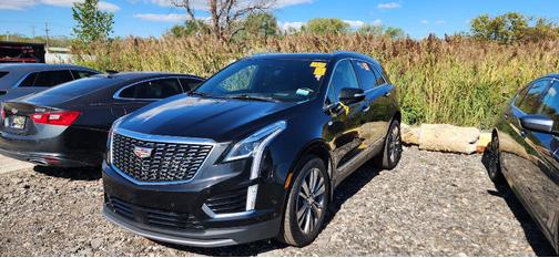2021 Cadillac XT5 Premium Luxury