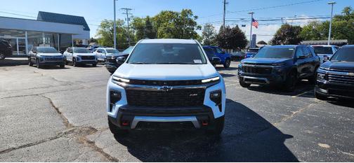 2026 Chevrolet Traverse AWD Z71