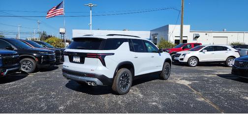 2026 Chevrolet Traverse AWD Z71