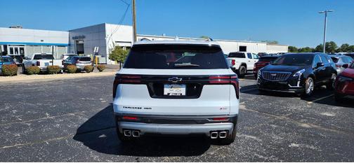2026 Chevrolet Traverse AWD Z71