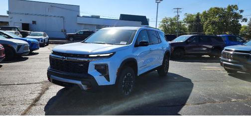 2026 Chevrolet Traverse AWD Z71