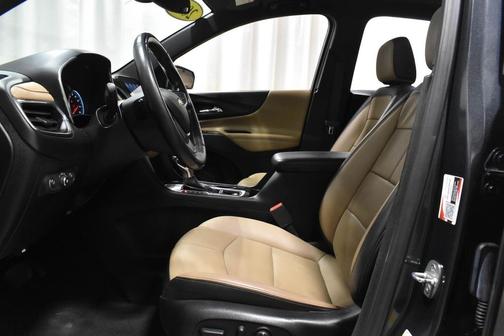 Iron Gray Metallic 2022 Chevrolet Equinox Premier w/1LZ