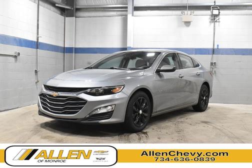 2024 Chevrolet Malibu FWD 1LT