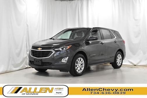 2020 Chevrolet Equinox 1LT
