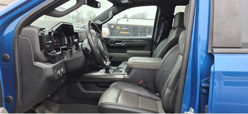 2023 Chevrolet Silverado 1500 ZR2