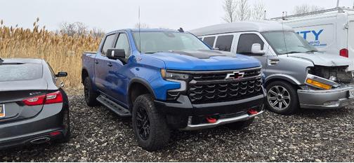 2023 Chevrolet Silverado 1500 ZR2