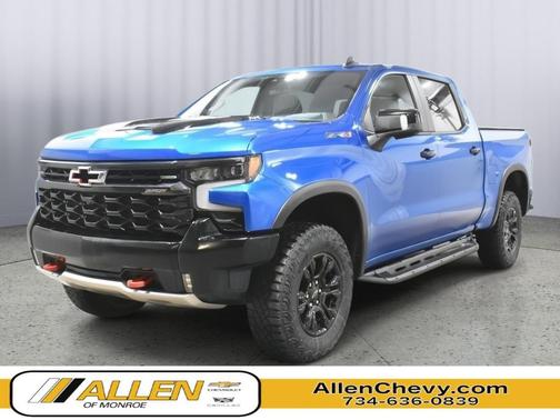 2023 Chevrolet Silverado 1500 ZR2